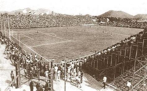 Estádio de Marechal Hermes: conhecendo a História